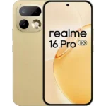 Realme 16 Pro 5G 256Go Gold