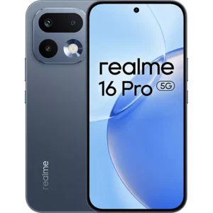 Realme 16 Pro 5G 256Go Gris