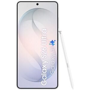 Samsung SM-S948B Galaxy S26 Ultra 12GB/512GB - White