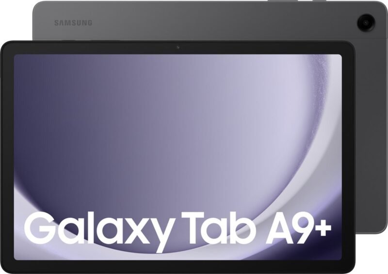 Samsung Galaxy Tab A9 + (5G) - 64 Go SM-X216B - Gris 2 Samsung Galaxy Tab A9 + (5G) - 64 Go SM-X216B - Gris