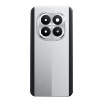 Cache arrière Poco M8 5G (25118PC98G) - Silver