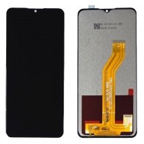 Nokia HMD Key LCD Display + Touchscreen - Black