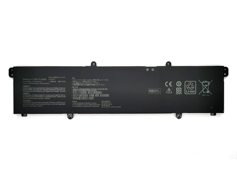 Batterie Asus - B31N1915 - 11,55 V 3000 mAh 2 Batterie Asus - B31N1915 - 11,55 V 3000 mAh