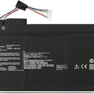 Batterie pour Asus VivoBook - B31N1912 - 11,4 V 3600 mAh