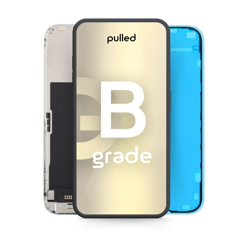 Écran LCD Tactile iPhone 16 Pro - Démonté - Grade B - Noir 2 Écran LCD Tactile iPhone 16 Pro - Démonté - Grade B - Noir