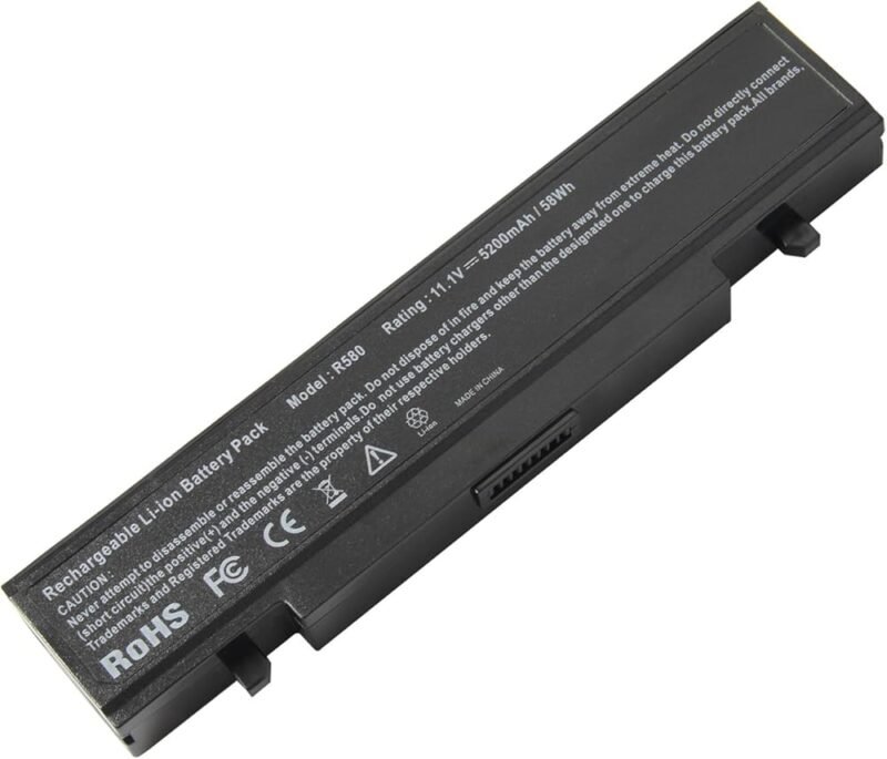 Batterie Samsung - R428 - 11,1 V 5 200 mAh