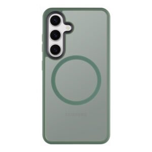 Tactical SM-S921B Galaxy S24 MagForce Hyperstealth Cover - 8596311241161 - Forest Green-