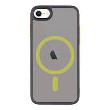 Coque Tactical Magforce Hyperstealth 2.0 iPhone 7/iPhone 8/iPhone SE (2020)/iPhone SE (2022) - 8596311251474 - Noir jaune