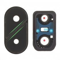 Xiaomi Poco F7 5G (25053PC47G/25053PC47I) Camera Lens - With Lens Frame - Black