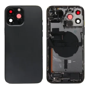 Cache arrière iPhone 13 Pro - Démonté - Grade B - Graphite