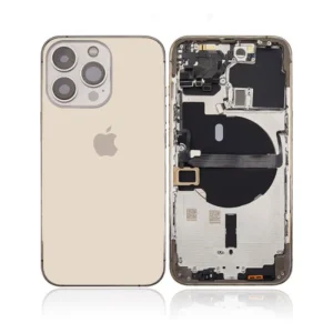 Cache arrière iPhone 13 Pro - Démonté - Grade B - Or