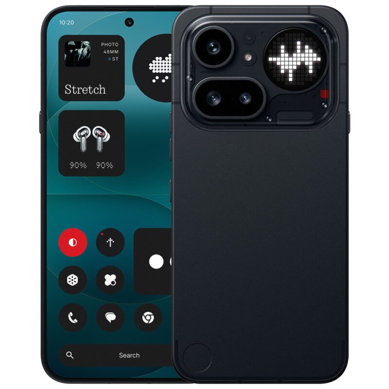 Nothing Phone (4a) Pro 12Go 256Go NOIR Nothing Phone (4a) Pro 12Go/256Go Noir