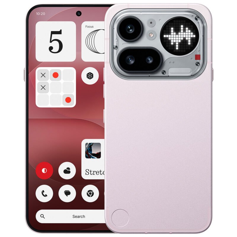 Nothing Phone (4a) Pro 12Go/256Go Rose