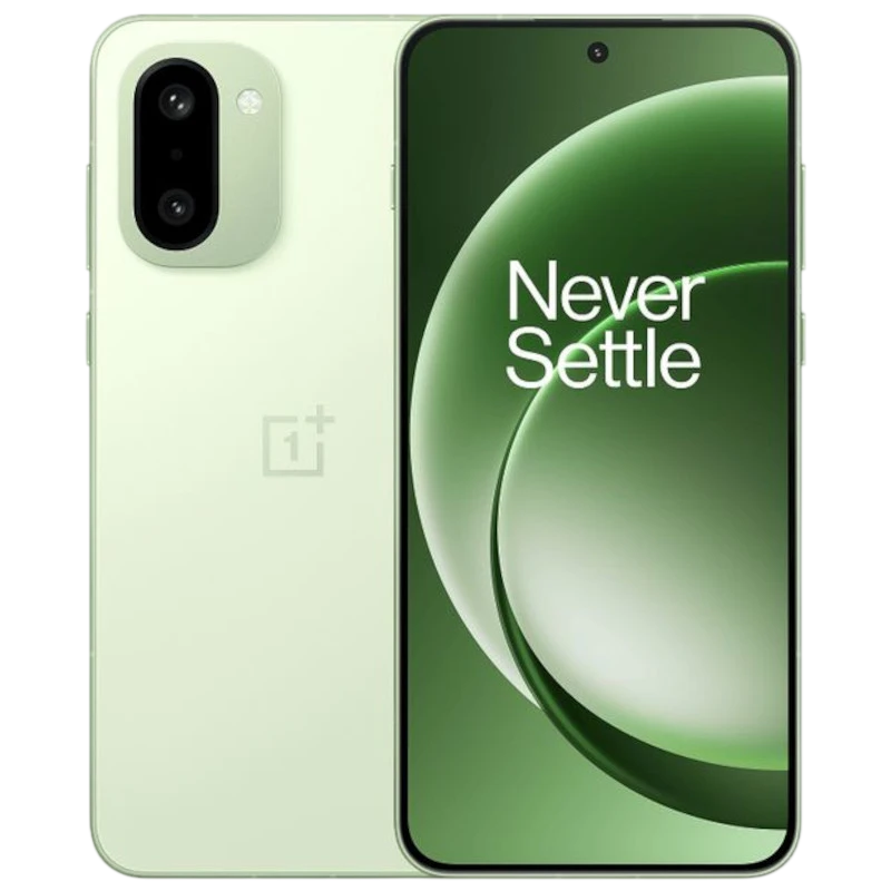 OnePlus 15R 256 Go green OnePlus 15R 256Go Mint Breeze
