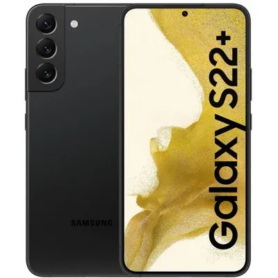 Samsung Galaxy S22 Plus 256Go Noir – Occasion Grade Av Samsung Galaxy S22 Plus 256Go Noir – Occasion Grade A