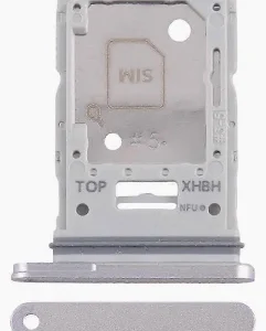 Samsung Galaxy Tab S10 Ultra SM-X920 (Wi-Fi) Support pour carte SIM - GH98-48819D - Argent