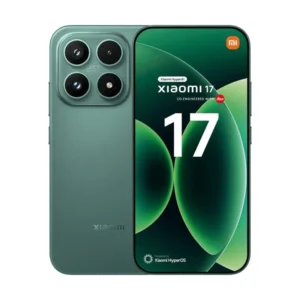 Xiaomi 17 5G 256Go 12Go Vert