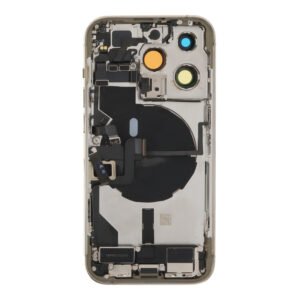 Apple iPhone 14 Pro Cache arrière - Démonté - Grade B - Or