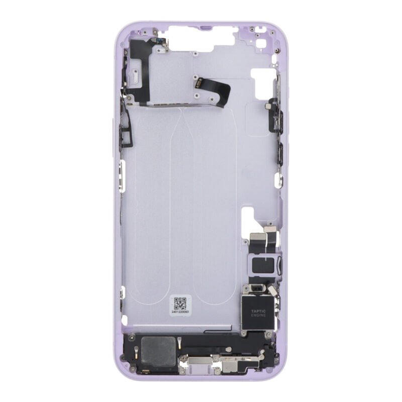 Cadre central iPhone 14 Plus - Grade C - Violet 2 Cadre central iPhone 14 Plus - Grade C - Violet
