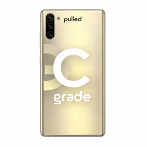 Cache arrière - Samsung Galaxy Z Flip 5 SM-F731B Démonté - Grade C - Noir