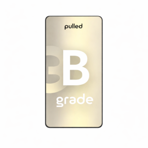 Écran LCD tactile - Démonté - Grade B - Écran EXTÉRIEUR Samsung Galaxy Z Fold 5 SM-F946B - Noir