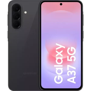 Samsung Galaxy A37 5G 128Go Gris Foncé