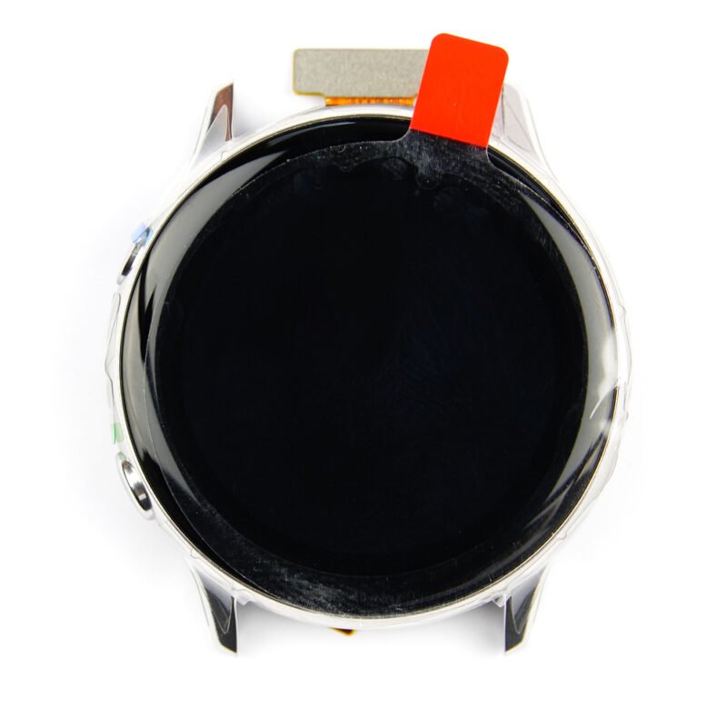 Écran LCD Tactile + cadre - GH82-18797B Samsung Galaxy Watch Active SM-R500 - Argent 2 Écran LCD Tactile + cadre - GH82-18797B Samsung Galaxy Watch Active SM-R500 - Argent