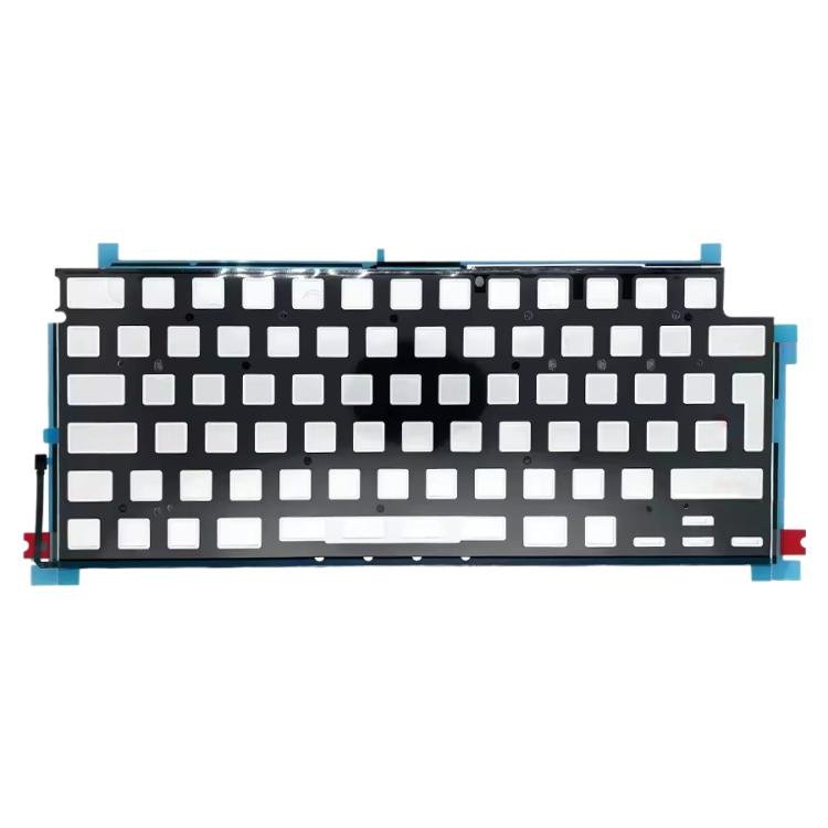 Rétroéclairage du clavier MacBook Air 13'' - A3113 - 2024/Macbook Air 15'' M3 - A3114 (2024)/Macbook Air 15'' M4 - A3241 (2025)