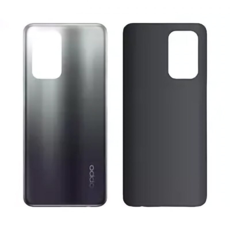 oppo 3203235 3202430 - Noir Cache arrière Oppo A94 5G (CPH2211)/Reno 5 Z (CPH2211) - 3203235/3202430 - Noir