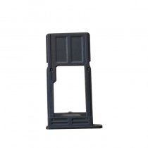 Support de carte mémoire Samsung SM-X230 Galaxy Tab A11+ - Gris