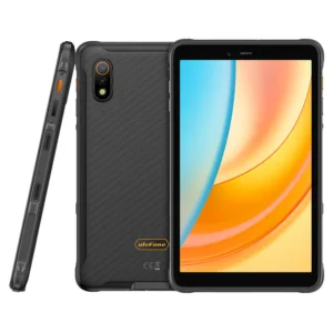 Ulefone Armor Pad Pro  8" HD+ Display | Dual Stereo Speakers | 7650mAh Large Battery | IP68 IP69K | MIL-STD-810H