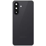 Cache arrière - GH82-39277A Samsung Galaxy A37 SM-A376B - Noir