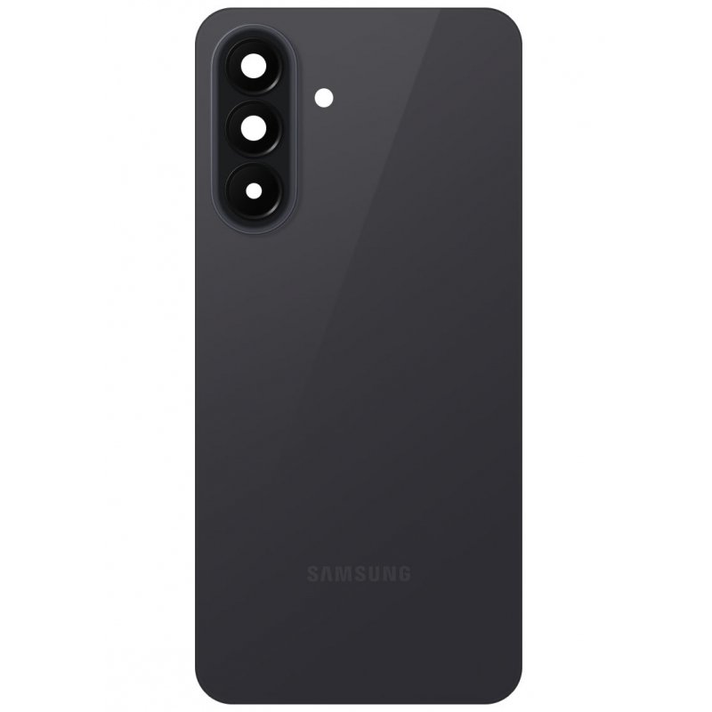 GH82-39277A Cache arrière - GH82-39277A Samsung Galaxy A37 SM-A376B - Noir