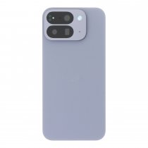 Google Pixel 10 Pro Fold (GU0NP/GM66V) Backcover - Grey