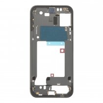 Google Pixel 10 Pro XL (G45RY/GUL82/GYPW4) Midframe - Black