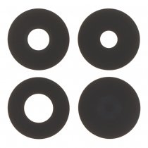 Xiaomi Redmi Note 15 4G (2510DRA23E/2510DRA23G) Camera Lens - 4pcs one set - Black