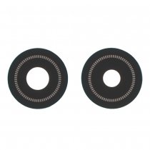 Xiaomi Poco X8 Pro Max (2602BPC18G) Camera Lens - 2pcs one set - Black