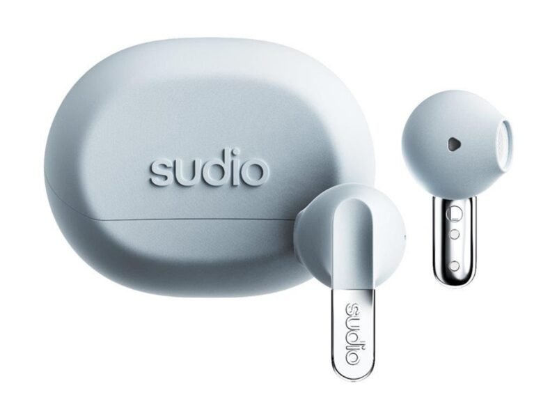 Sudio N3 In-Ear Écouteurs - 7350071393796 - Bleu 2 Sudio N3 In-Ear Écouteurs - 7350071393796 - Bleu