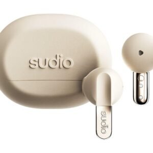 Sudio N3 In-Ear Headset - 7350071393543 - Sand