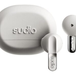Sudio N3 In-Ear Headset - 7350071385388 - White