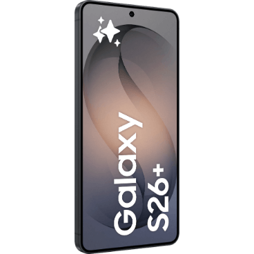 screen Galaxy S26 black Écran LCD Tactile + cadre - GH82-39123A - (Pre-assemblé) Samsung Galaxy S26 Plus SM-S947B - Noir