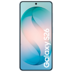 Écran LCD Tactile + cadre - GH82-39192B - (Pre-assemblé) Samsung Galaxy S26 SM-S942B - Bleu Ciel