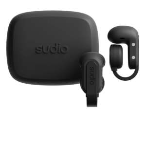 Sudio B3 Open-Ear Headset - 7350071381953 - Black