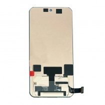 Écran LCD tactile Vivo X200 FE (V2503) - Noir