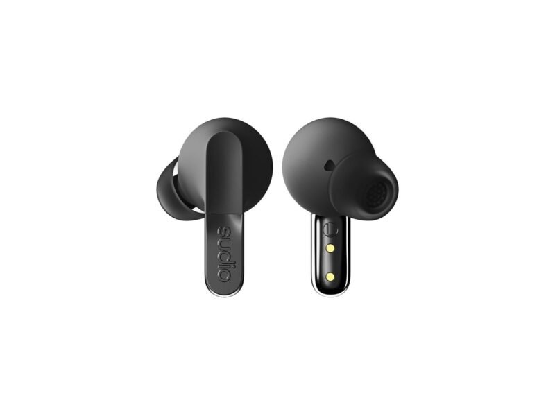 Écouteurs intra-auriculaires Sudio N3 Pro - 7350071384015 - Noir 2 Écouteurs intra-auriculaires Sudio N3 Pro - 7350071384015 - Noir