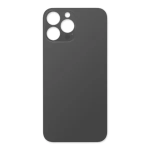 Cache arrière iPhone 13 Pro Max - Tirée - Grade C - Graphite