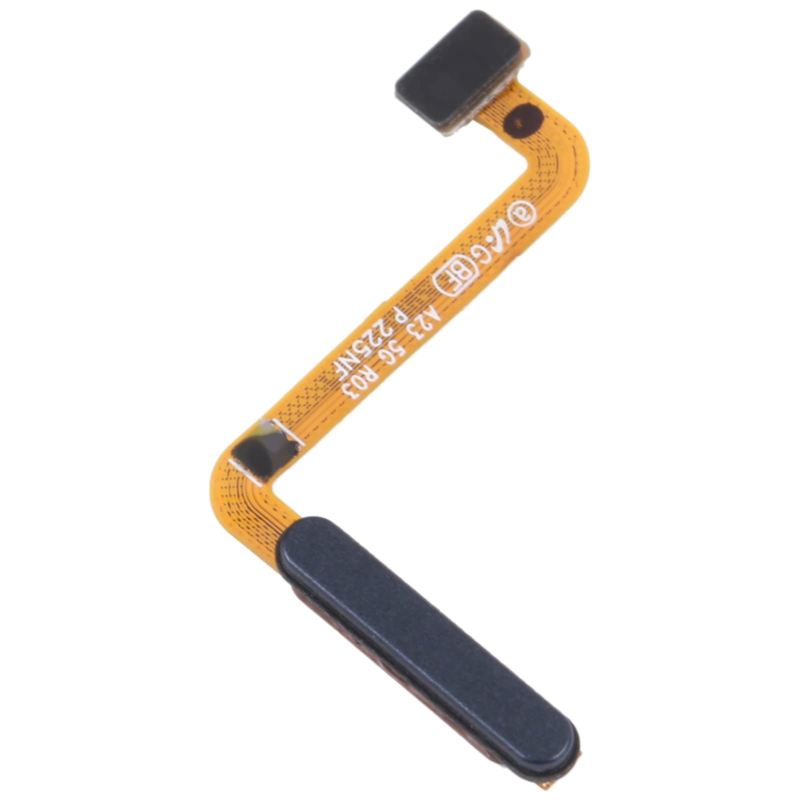 Capteur d'empreintes digitales Samsung Galaxy A23 g Capteur d'empreintes digitales Samsung Galaxy A23 5G SM-A236B - GH96-15397A - Noir