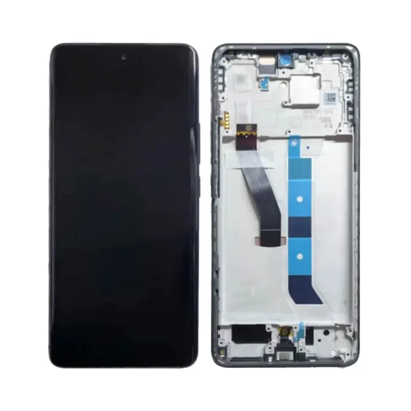 Écran LCD +Tactile + cadre Redmi Note 15 5G (25096RA9BG 098RA98G) - 56002400P1700 - Noir Écran LCD +Tactile + cadre Redmi Note 15 5G (25096RA9BG/25098RA98G) - ( Original Service Pack) 56002400P1700 - Noir