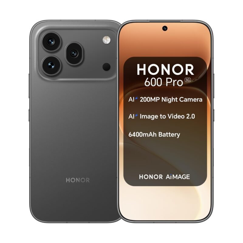 Honor 600 Pro 512Go Noir Honor 600 Pro 512Go Noir