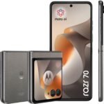 Motorola Razr 70 256Go Gris